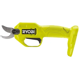 RYOBI RY18SCA-0 18 V ONE+ Akku-Gartenschere RY18SCA, Astschere, Strauchschere, 1500 Schnitte mit einer Akkuladung, 18V