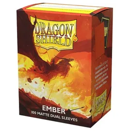 Arcane Tinmen Dragon Shield Matte Dual Wisdom (100)