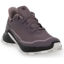 Salomon Alphacross 5 Damen Lila/Rosa 40