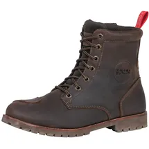 IXS Oiled Leather Classic Schuh braun 41