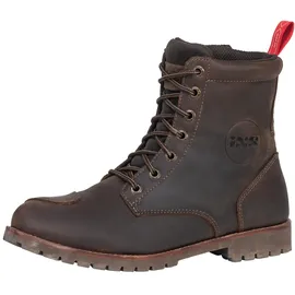 IXS Oiled Leather Classic Schuh braun 41