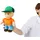 Bandai Namco Entertainment Stumble Guys Mr Stumble 30 cm Bunt