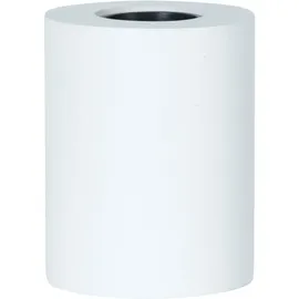 Star Trading Tub E27 8cm/10cm Weiß