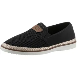 Slipper, Espadrilles, Sommerschuh 150 Jahre  Jubiläumsartikel, Gr. 44, schwarz, , 64371747-44