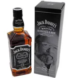 Jack Daniel's Master Distiller No. 5 43% vol 0,7 l Geschenkbox