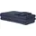 Beautissu Deckchair Auflage 175 x 45 x 5 cm blau 1 St.