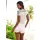 VIVANCE Kurzarmshirt beige 36/38