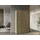 Demeyere Drehtürenschrank Ghost 119,4 x 203 x 51,1 cm Braun