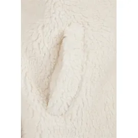 URBAN CLASSICS Oversized Sherpa-big Jacke White 5XL