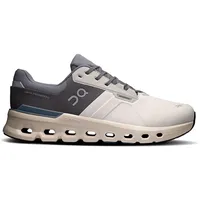 On Cloudrunner 2 Waterproof Herren grau