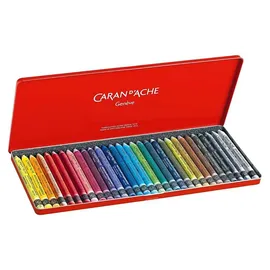 Caran d'Ache Neocolor II Wachsmalstifte 30 St. Mehrfarbig