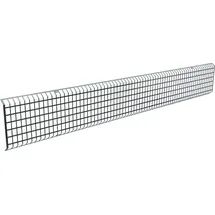 Fenix Schutzgitter Heizstrahler ECOSUN 1000W Schwarz für Terasse/Balkon