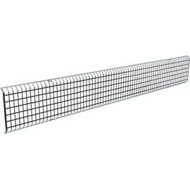 Fenix Schutzgitter Heizstrahler ECOSUN 1000W Schwarz für Terasse/Balkon