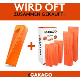 Gakago Spaltkeil Drehspaltkeil