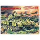 ICM 35361 - Pz.Kpfw.V Panther Ausf. D WWII Panzer 1:35
