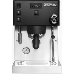 Rancilio Silvia Pro X, schwarz
