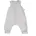Schlafoverall 0 5 TOG Gr 92 Baumwollmusselin Oeko-TEX Standard grau