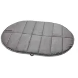 Ruffwear Hundebett Highlands Pad L 108,6 x 68 cm grau