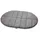 Ruffwear Hundebett Highlands Pad L 108,6 x 68 cm grau