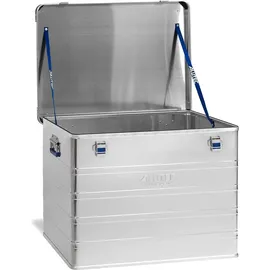 ALUTEC München Aufbewahrungsbox Aluminium 750 x 550 x 590 mm Silber