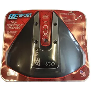 se sport Hydrofoil 300 Flügel - Grey - 40-350 CV