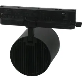 LED-Line Lumicanto 12-42W 3-Phasen schwarz/Aluminium