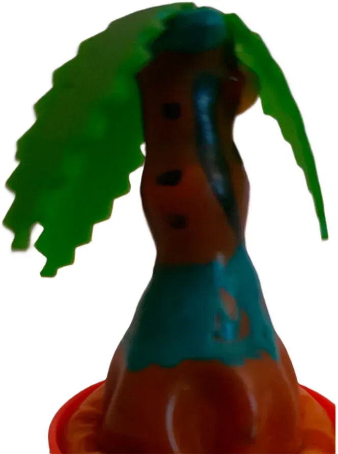 CONDOMERIE - HANDBEMALTE NEUHEITSKONDOME PALME