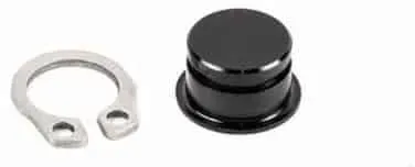 X-GRIP Tachomagnet passend - Schwarz