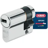 ABUS Profilzylinder XP20SN 10/35 inklusive Sicherungskarte & 3 Schlüsseln, 73710