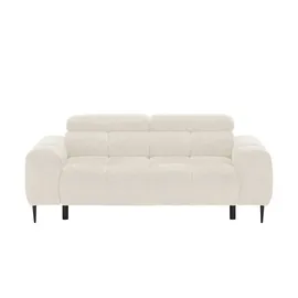 Switch Einzelcouch Samt 2-Sitzer Beige