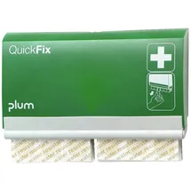 Plum Pflasterspender QuickFix, incl.90 Str.,wasserfest