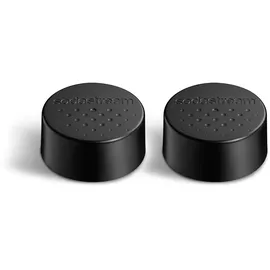 Sodastream Ersatzdeckel für 1L Glasflaschen schwarz