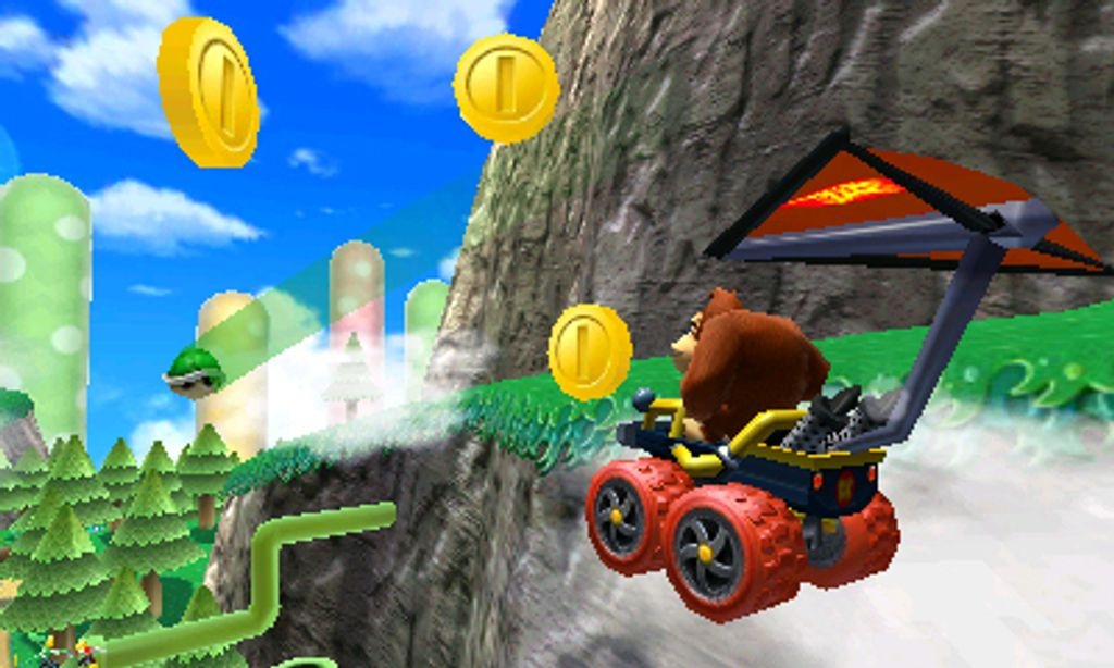 Nintendo Mario Kart 7