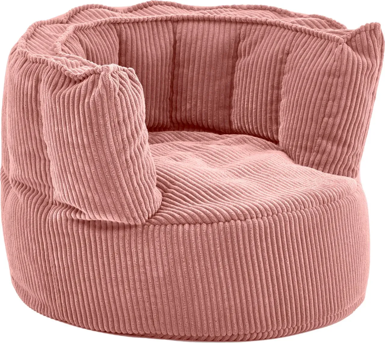 MID.YOU Sitzsack klein SNUGGLE - B/H/T ca. 72.00x55.00x72.00