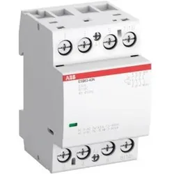 Installationsschütz 63A 230V/UC 3TE 220-400V/UC 4S