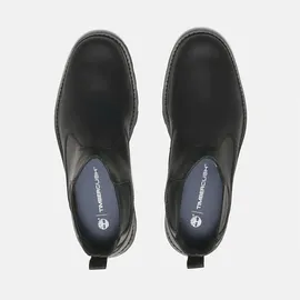 Timberland Britton Road Chelsea Boot black full grain 7.5