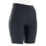 Löffler Tight Damen Laufshort-Schwarz-42