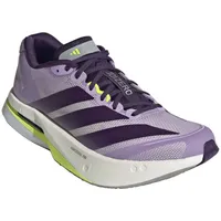 adidas Adizero Boston 13 Damen Powder Plum/Aurora Plum/Preloved Violet 42