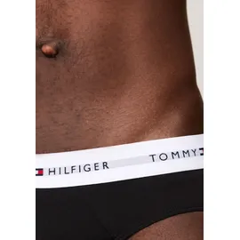 Tommy Hilfiger 5er Pack Slips Schwarz S
