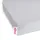 babybay Spannbetttuch Deluxe passend für die Modelle Maxi, Midi, Boxspring, Comfort Comfort Plus, 89 x 50 cm (1er Pack)