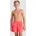 Fundamentals Logo R Jungen Badehose orange 152