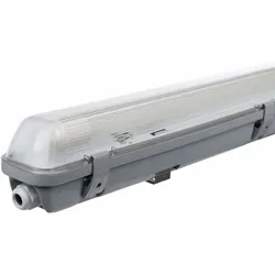Müller Licht LED-Feuchtraumleuchte AQUA-PROMO 1x10W T8 840 600mm