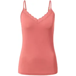 Tchibo - Hemdchen - Damen - Gr. L - apricot