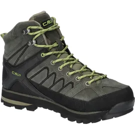 CMP - Moon Mid Trekking Shoe Wp, Man, Militare, 46