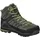 CMP - Moon Mid Trekking Shoe Wp, Man, Militare, 46