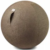 VLUV Stuhl Sitzball Macchiato 65 cm