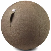 VLUV Stuhl Sitzball Macchiato 65 cm