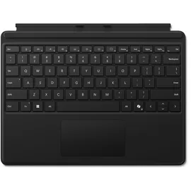 Microsoft Surface Pro Type Cover für Microsoft Surface Pro Schwarz