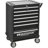 MATADOR Schraubwerkzeuge 81630020 Werkstattwagen