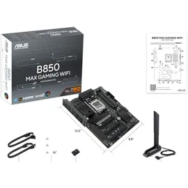 Asus B850 MAX GAMING WIFI